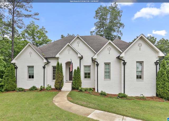 Property at 7642 Barclay Ter, Trussville, AL 35173, 4 beds, 3 baths
