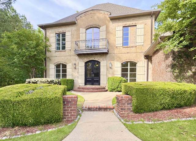 Property at 920 Trinity Ct, Hoover, AL 35242, 6 beds, 5 baths