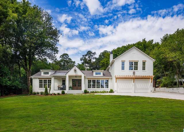 Property at 2416 Shades Crest Rd, Vestavia Hills, AL 35216, 5 beds, 4 baths