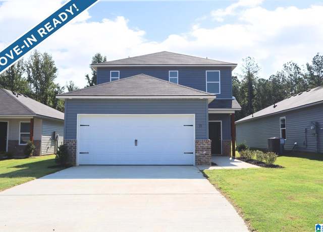Property at 55 Dogwood St, Childersburg, AL 35044, 4 beds, 2 baths
