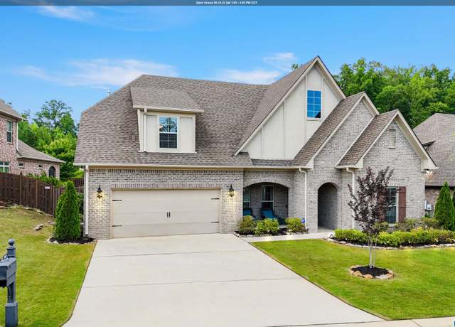 Property at 350 Strathaven Cir, Pelham, AL 35124, 4 beds, 2 baths