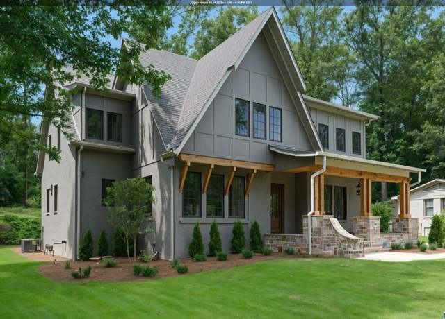 Property at 3840 Cromwell Dr, Mountain Brook, AL 35243, 5 beds, 3.5 baths