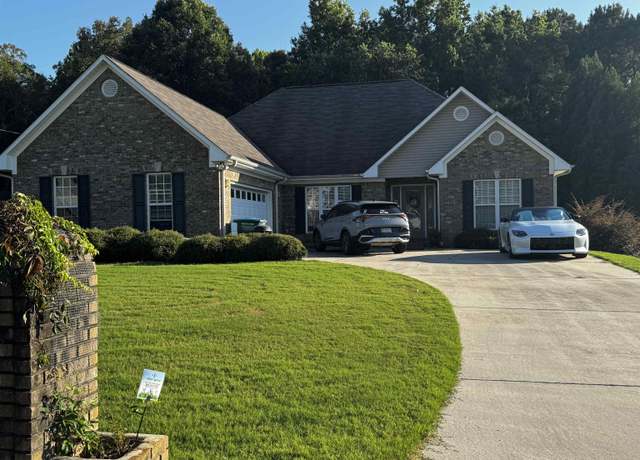 Property at 860 Deerbrook Dr, Gardendale, AL 35071, 3 beds, 2 baths