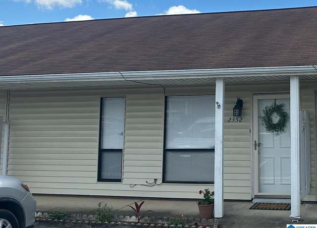 Property at 2352 Grayson Valley Dr #1, Birmingham, AL 35235, 2 beds, 1 bath