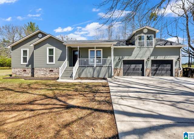 Property at 1420 Hanceville Rd SE, Cullman, AL 35055, 4 beds, 3 baths