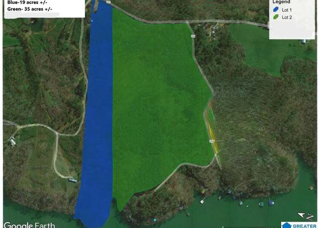 Property at 0 County Road 351 #0, Crane Hill, AL 35053