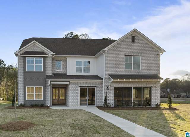 Property at 397 Wynlake Dr, Alabaster, AL 35007, 6 beds, 5.5 baths