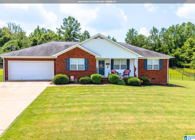 Property at 89 Bradford Ct, Weaver, AL 36277, 3 beds, 2 baths