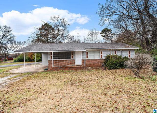 Property at 1500 Cherry Ave, Birmingham, AL 35214, 3 beds, 1 bath
