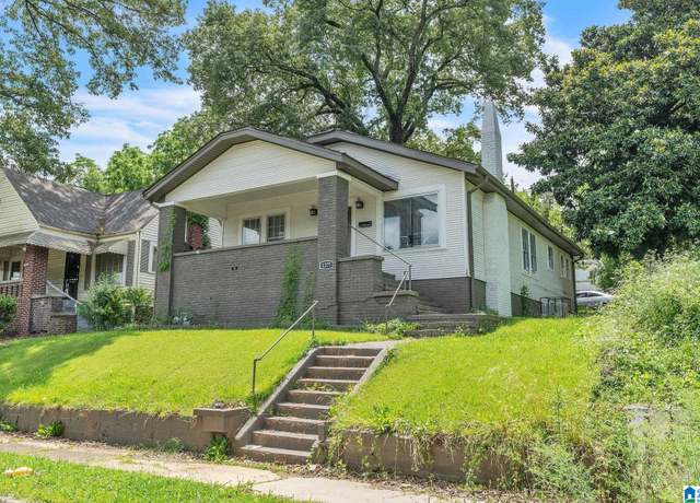 Property at 1377 Fulton Ave, Tarrant, AL 35217, 3 beds, 1 bath