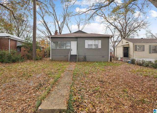 Property at 206 Highway Ave, Midfield, AL 35228, 3 beds, 1 bath