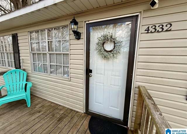 Property at 4332 Paradise Ln, Bessemer, AL 35022, 3 beds, 2 baths