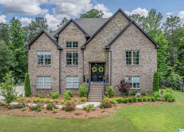 Property at 205 Grey Oaks Dr, Pelham, AL 35124, 4 beds, 3 baths