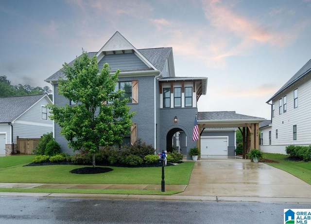 Property at 249 Griffin Park Trce, Birmingham, AL 35242, 4 beds, 3.5 baths