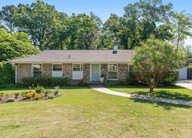 Property at 3404 Strollaway Dr, Hoover, AL 35226, 3 beds, 2 baths