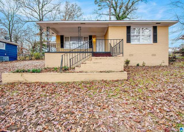 Property at 506 Westfield Dr, Fairfield, AL 35064, 3 beds, 1.5 baths