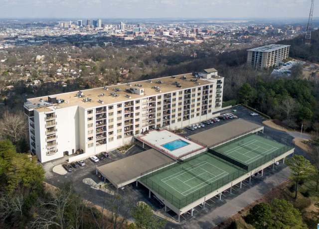 Property at 1200 E Beacon Pkwy #705, Birmingham, AL 35209, 2 beds, 2 baths