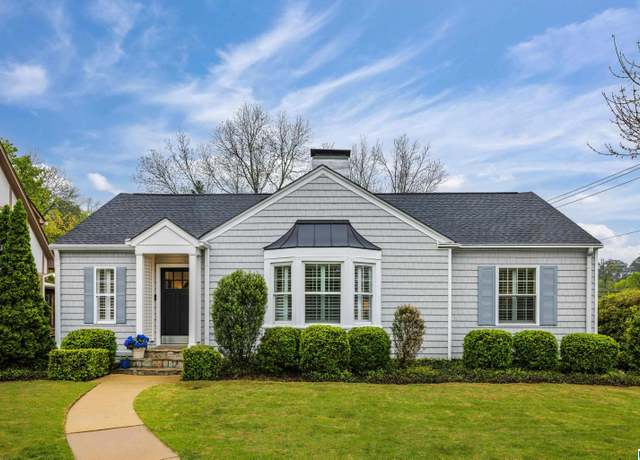 Property at 1715 Mayfair Dr, Homewood, AL 35209, 3 beds, 3 baths