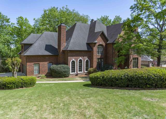 Property at 1734 Vestwood Hills Dr, Vestavia Hills, AL 35216, 5 beds, 4.5 baths