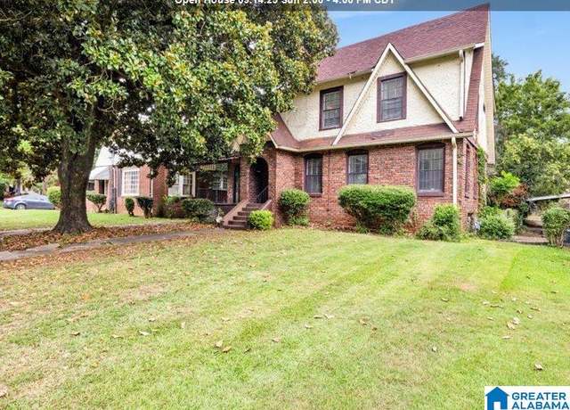 Property at 1404 43rd St, Birmingham, AL 35208, 3 beds, 2.5 baths