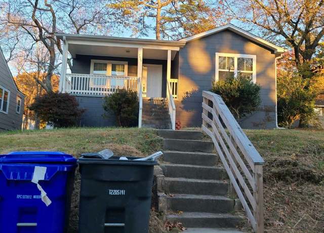 Property at 7409 Sparta Ave, Birmingham, AL 35206, 3 beds, 2 baths