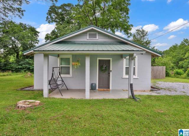 Property at 9640 S Main St, Wilsonville, AL 35186, 2 beds, 1 bath
