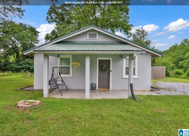 Property at 9640 S Main St, Wilsonville, AL 35186, 2 beds, 1 bath