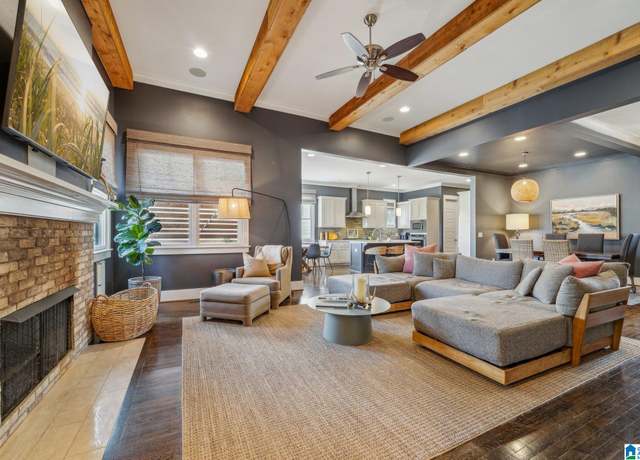 Property at 51 Nolen St, Birmingham, AL 35242, 5 beds, 4.5 baths