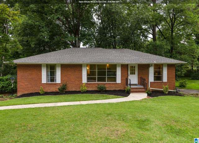 Property at 450 Pinellas St, Birmingham, AL 35206, 3 beds, 2 baths