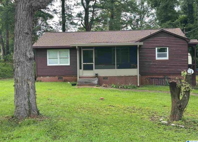 Property at 1988 E County Rd, Alexander City, AL 35010, 2 beds, 1 bath