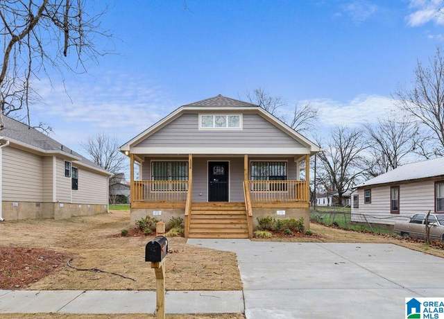 Property at 1308 1st Ct W, Birmingham, AL 35208, 3 beds, 2 baths