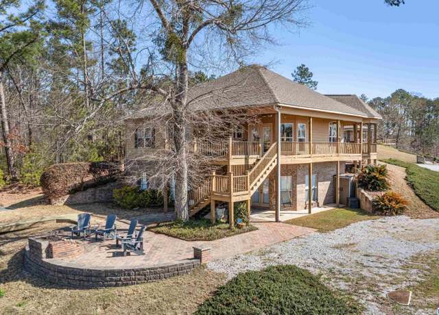 Property at 64 County Road 1024, Clanton, AL 35046, 4 beds, 3 baths