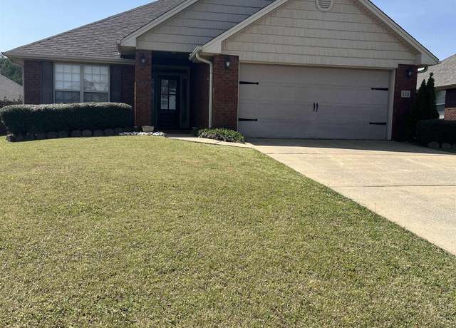 Property at 121 Dallas Ln, Montevallo, AL 35115, 4 beds, 2 baths