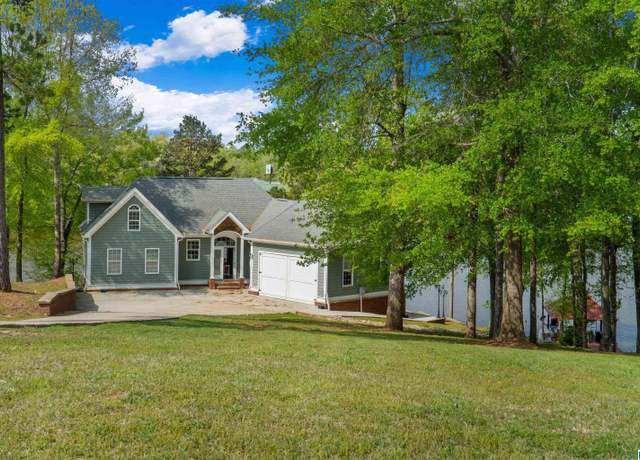 Property at 387 Misty Ln, Wedowee, AL 36278, 4 beds, 2.5 baths