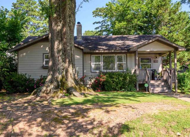 Property at 608 Broadway St, Homewood, AL 35209, 3 beds, 2 baths