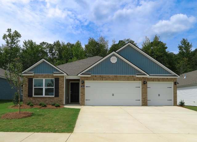 Property at 294 Ashland Dr SW, Hanceville, AL 35077, 4 beds, 3 baths