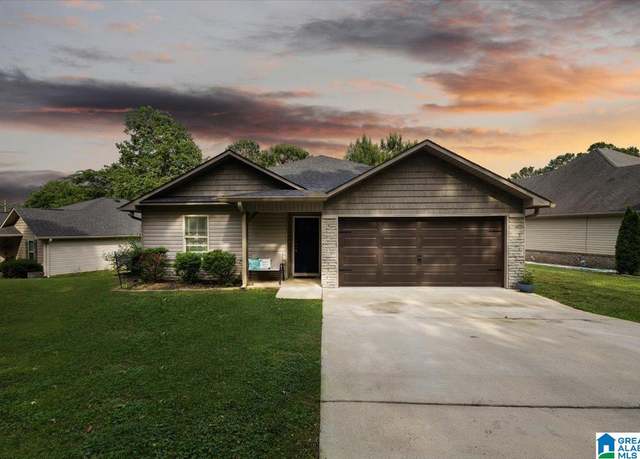 Property at 155 Earl Owens Dr, Odenville, AL 35120, 3 beds, 2 baths