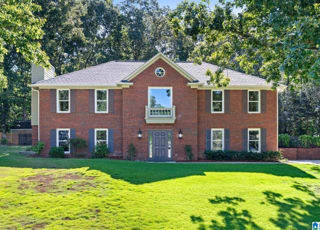 Property at 5195 Redfern Way, Birmingham, AL 35242, 3 beds, 2.5 baths