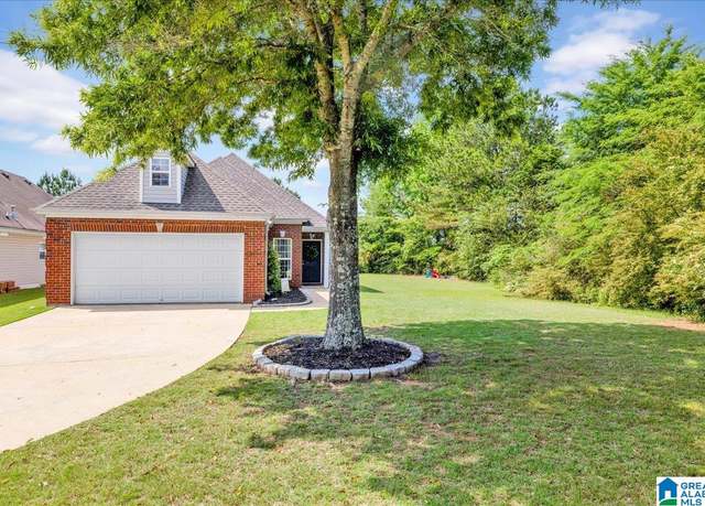 Property at 5415 Azalea Trce, Trussville, AL 35173, 3 beds, 2 baths