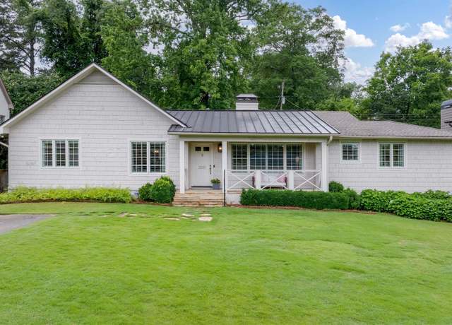 Property at 2120 Chestnut Rd, Vestavia Hills, AL 35216, 3 beds, 2 baths
