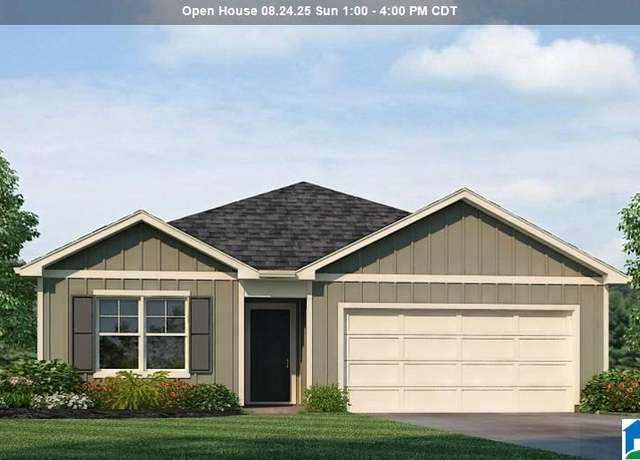 Property at 615 Koslin Ct, Calera, AL 35040, 3 beds, 2 baths