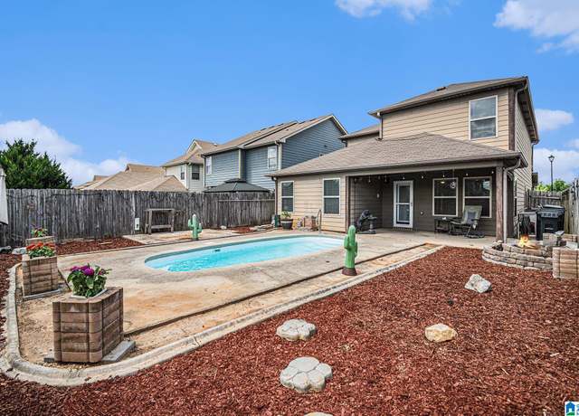 Property at 173 Union Station Dr, Calera, AL 35040, 4 beds, 2.5 baths