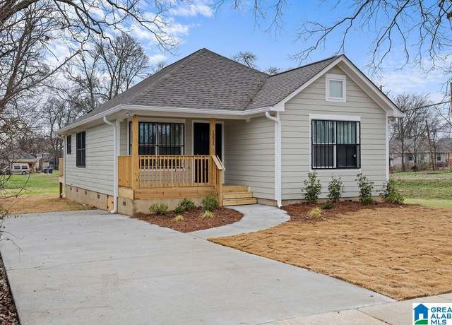 Property at 1221 2nd Ave W, Birmingham, AL 35208, 3 beds, 2 baths