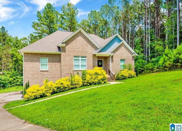 Property at 165 Whispering Way, Odenville, AL 35120, 4 beds, 3 baths