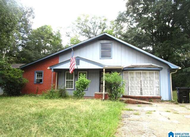 Property at 1019 Manor Dr, Bessemer, AL 35020, 5 beds, 2 baths