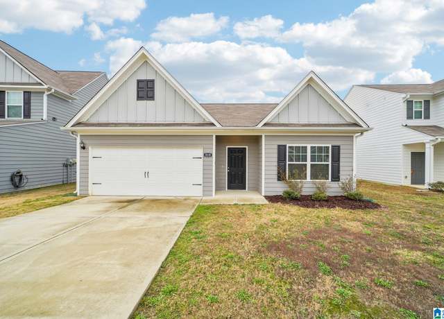 Property at 519 Clover Cir, Springville, AL 35146, 3 beds, 2 baths
