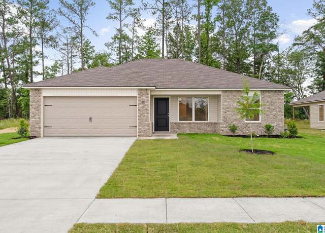 Property at 319 Amber Ave, Calera, AL 35040, 3 beds, 2 baths