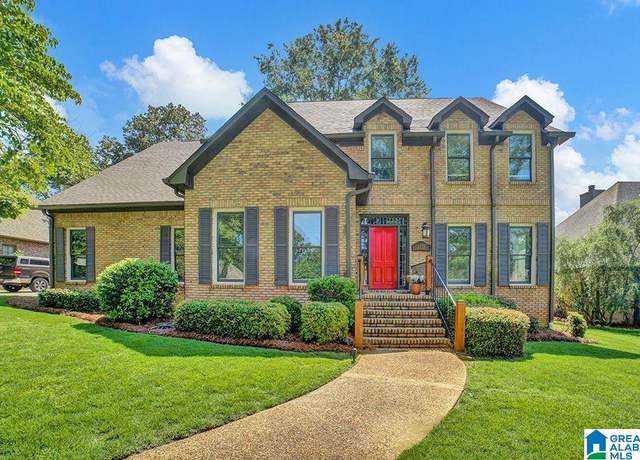 Property at 3235 Heathrow Downs, Hoover, AL 35226, 5 beds, 3.5 baths