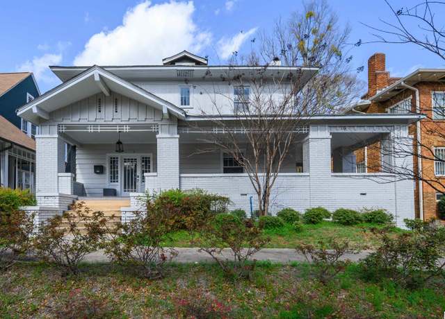 Property at 1031 S 26th St, Birmingham, AL 35205, 4 beds, 3.5 baths