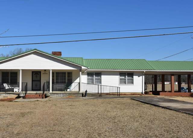 Property at 3866 Renfroe Rd, Talladega, AL 35160, 3 beds, 1 bath